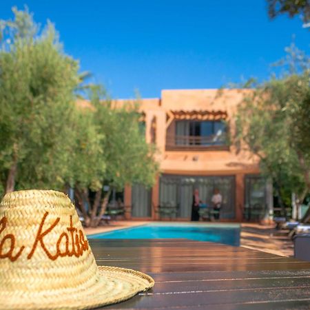 Villa Katia El Harkat Kültér fotó