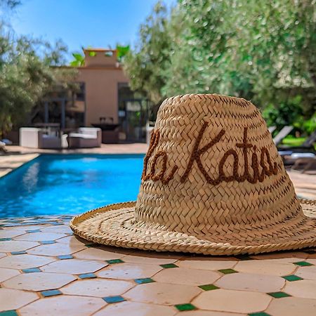 Villa Katia El Harkat Kültér fotó