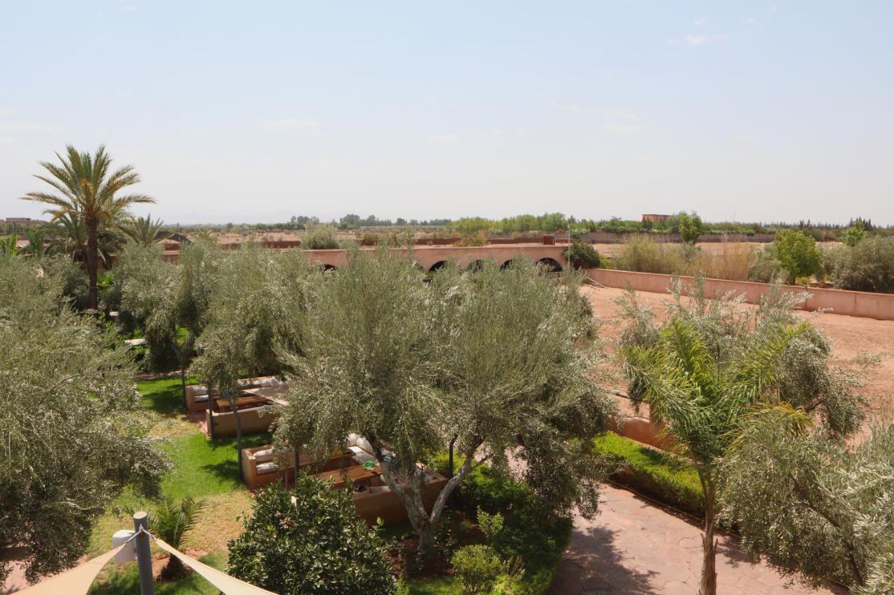 Villa Katia El Harkat Kültér fotó