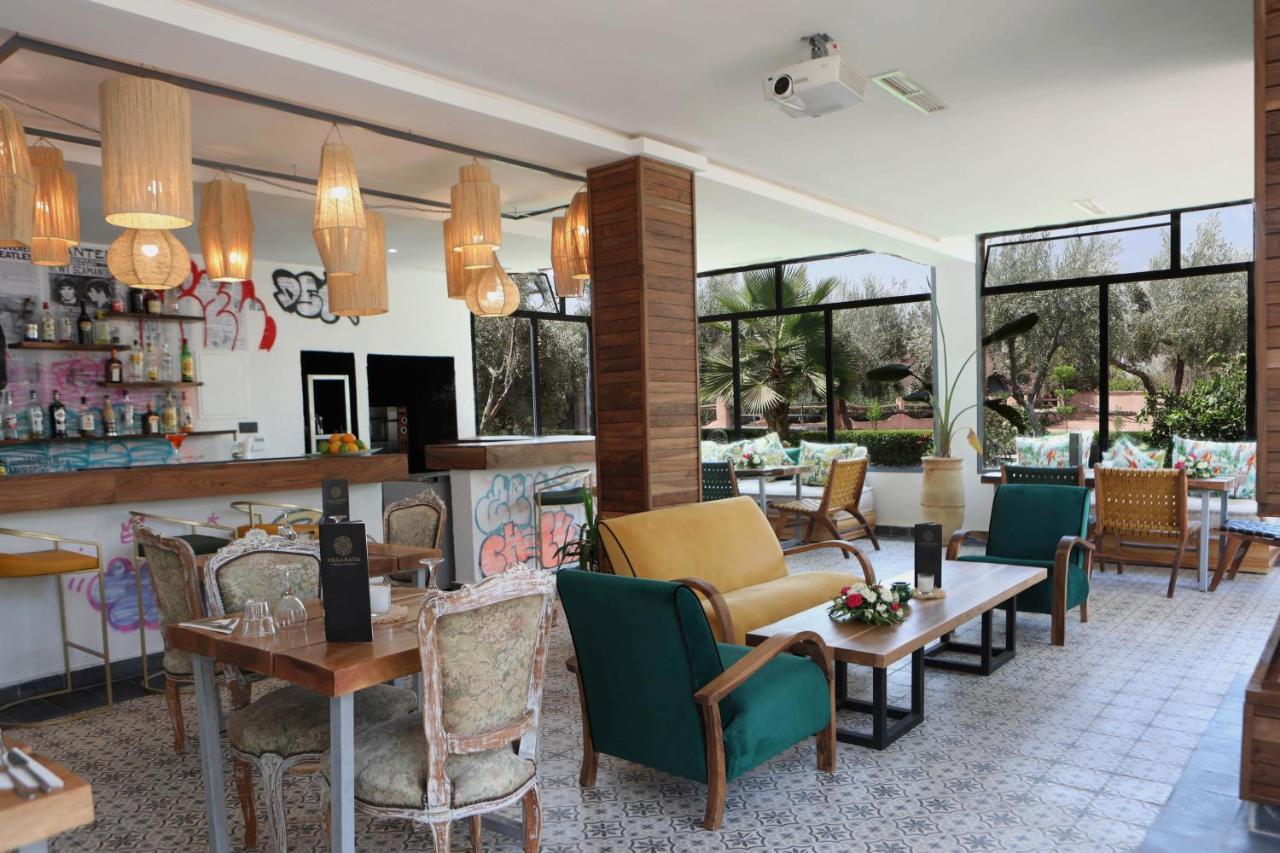 Villa Katia El Harkat Kültér fotó