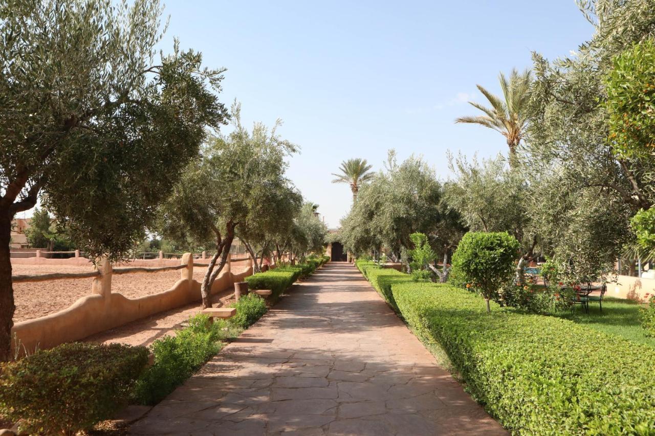 Villa Katia El Harkat Kültér fotó