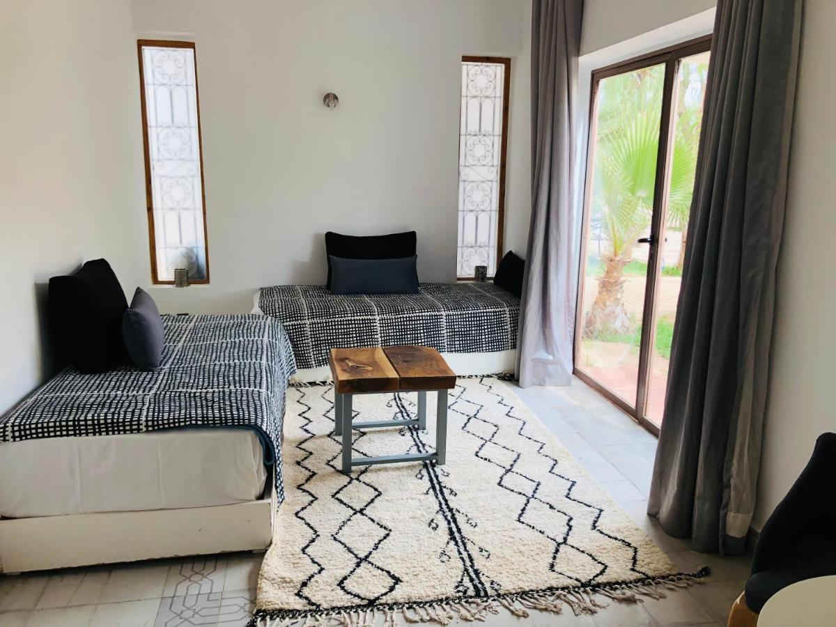 Villa Katia El Harkat Kültér fotó