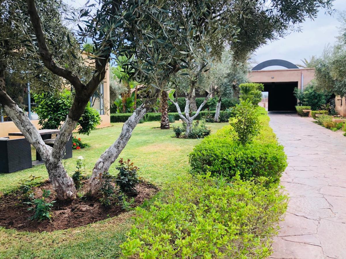 Villa Katia El Harkat Kültér fotó