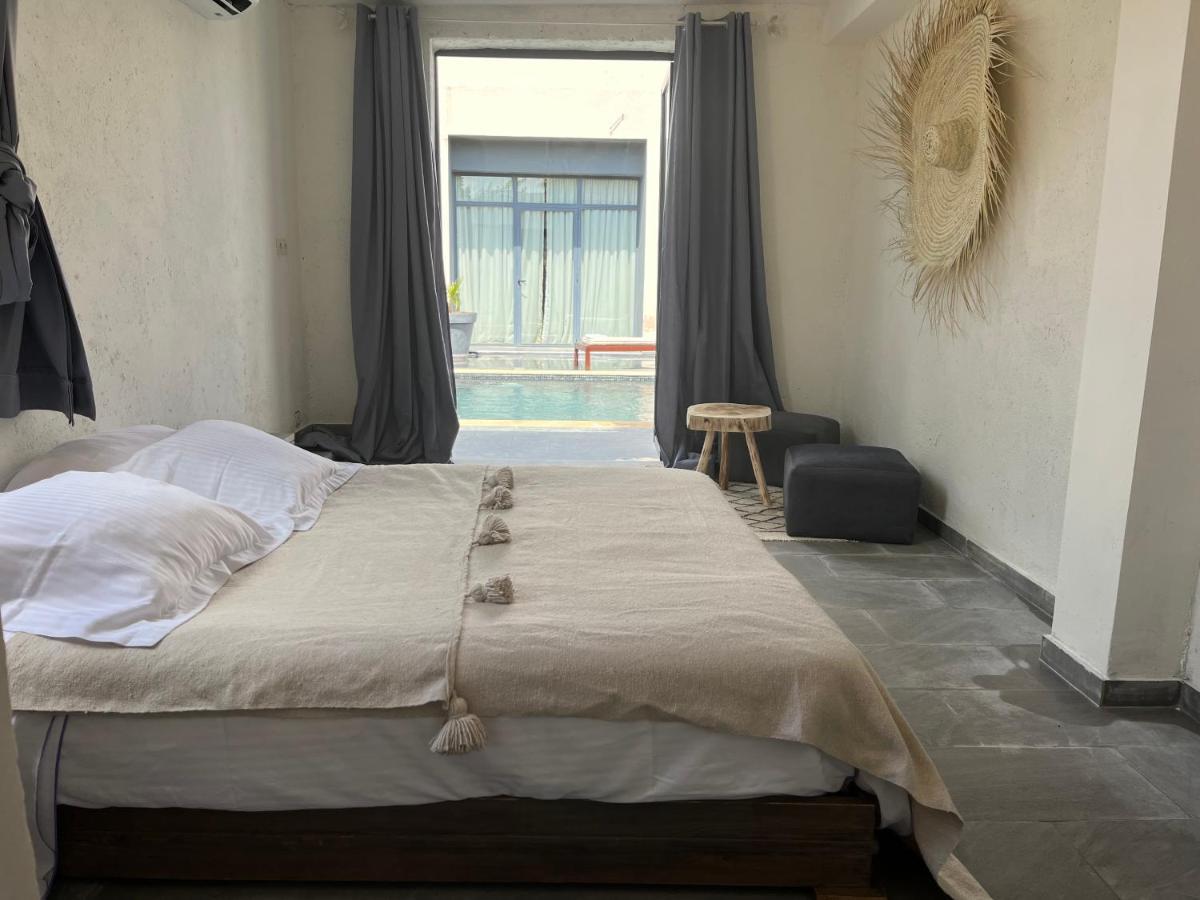 Villa Katia El Harkat Kültér fotó
