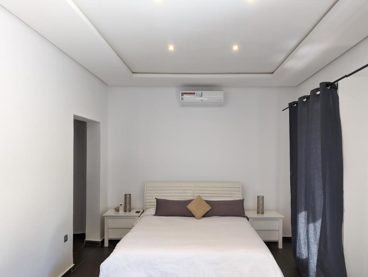 Villa Katia El Harkat Kültér fotó