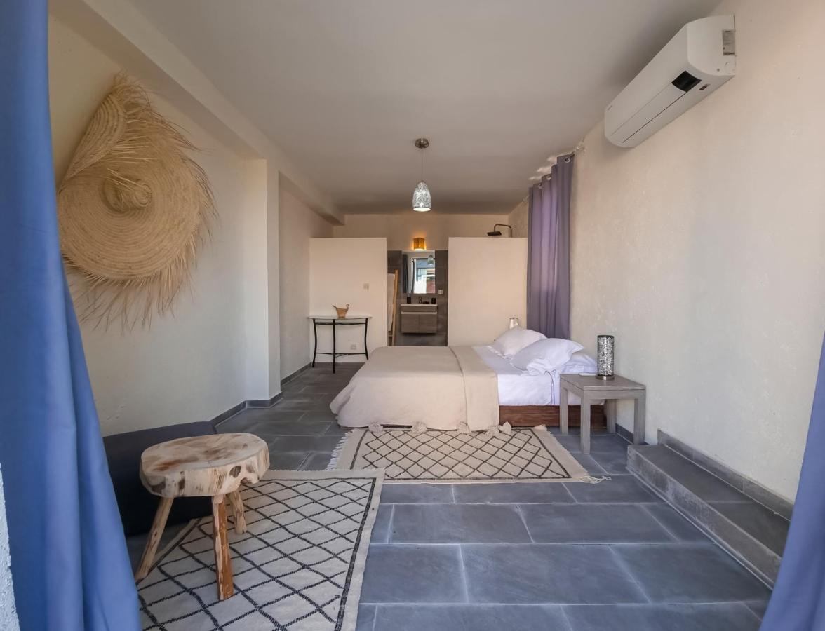Villa Katia El Harkat Kültér fotó