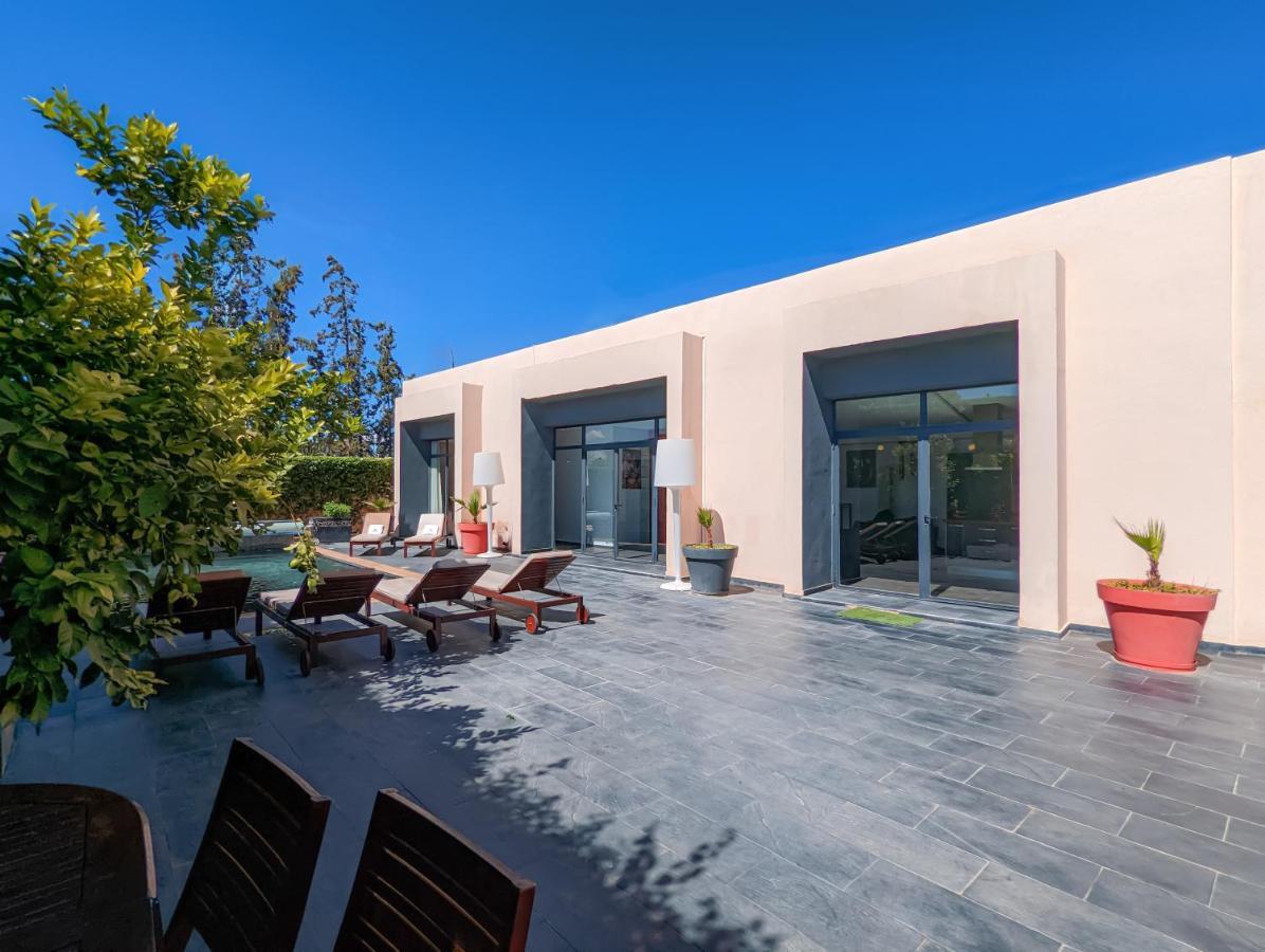 Villa Katia El Harkat Kültér fotó