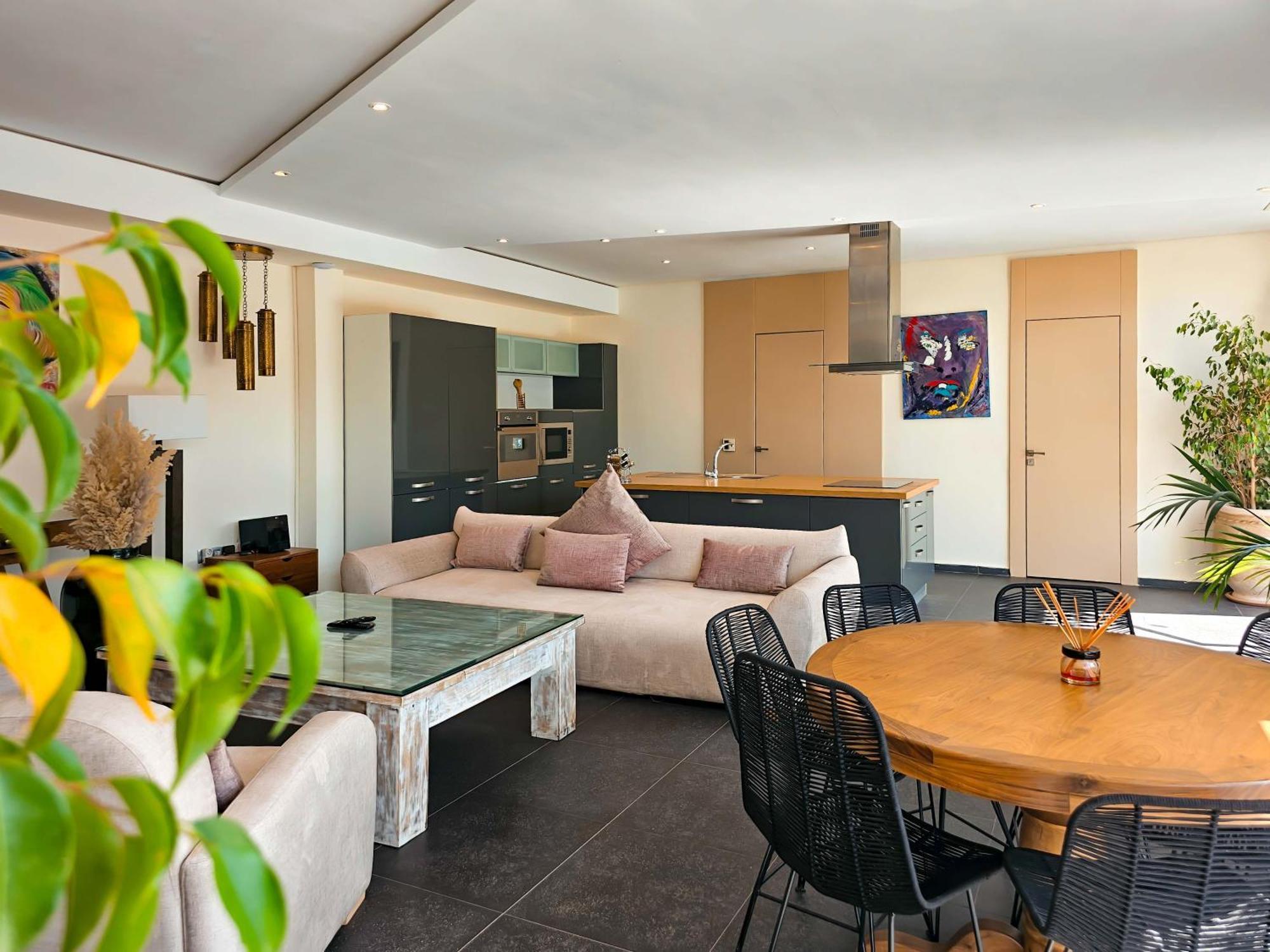 Villa Katia El Harkat Kültér fotó
