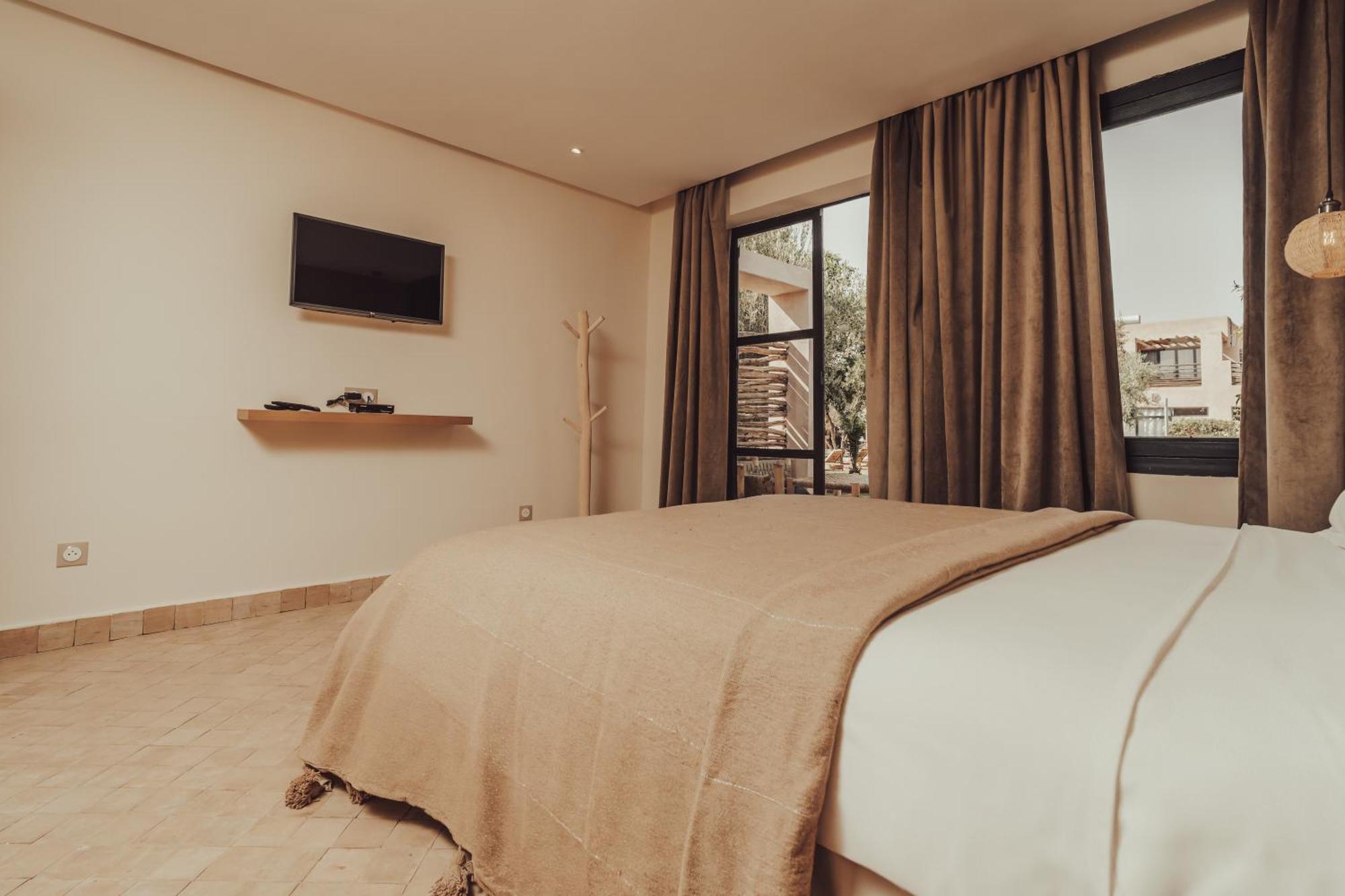 Villa Katia El Harkat Kültér fotó
