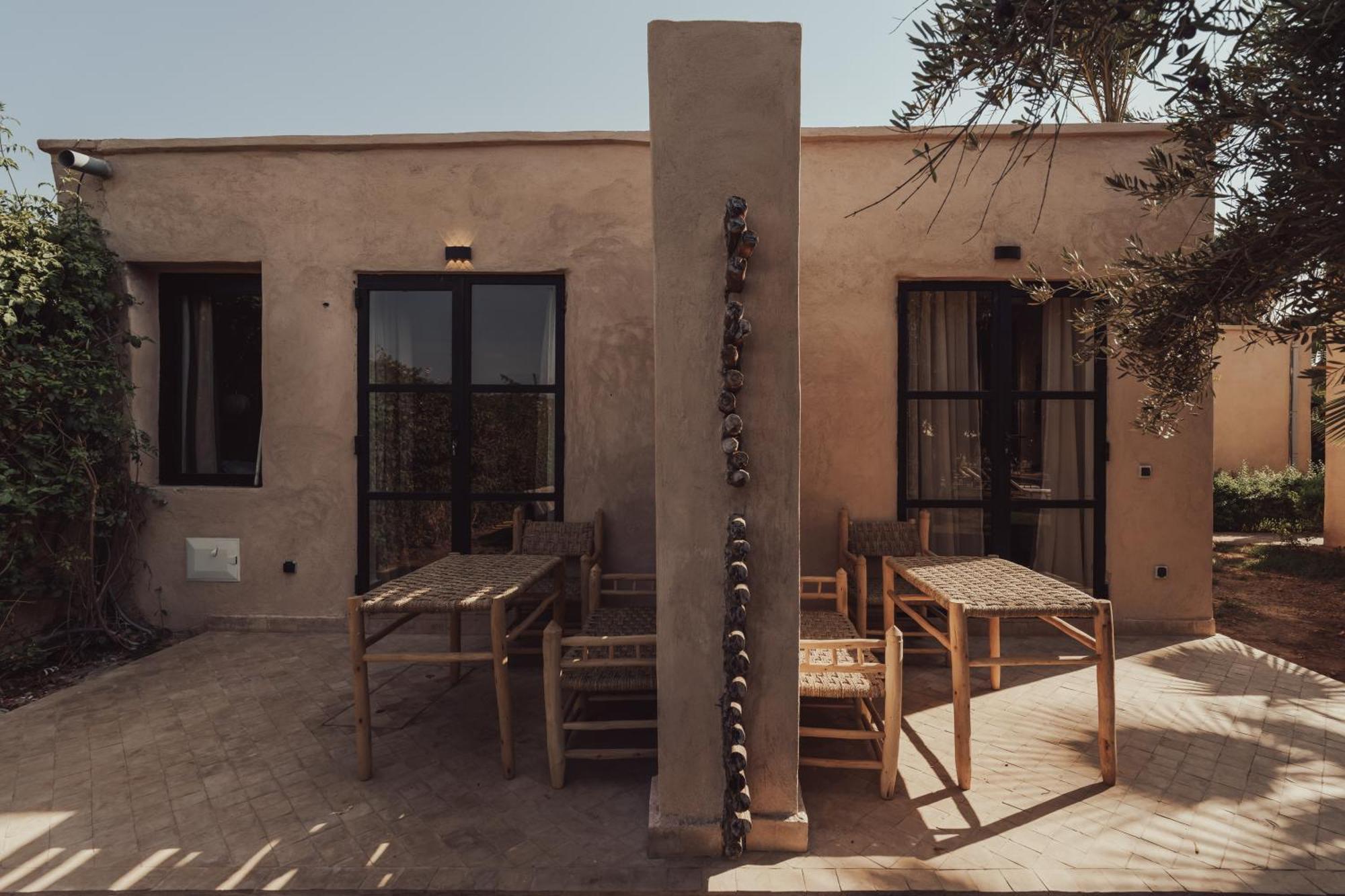 Villa Katia El Harkat Kültér fotó