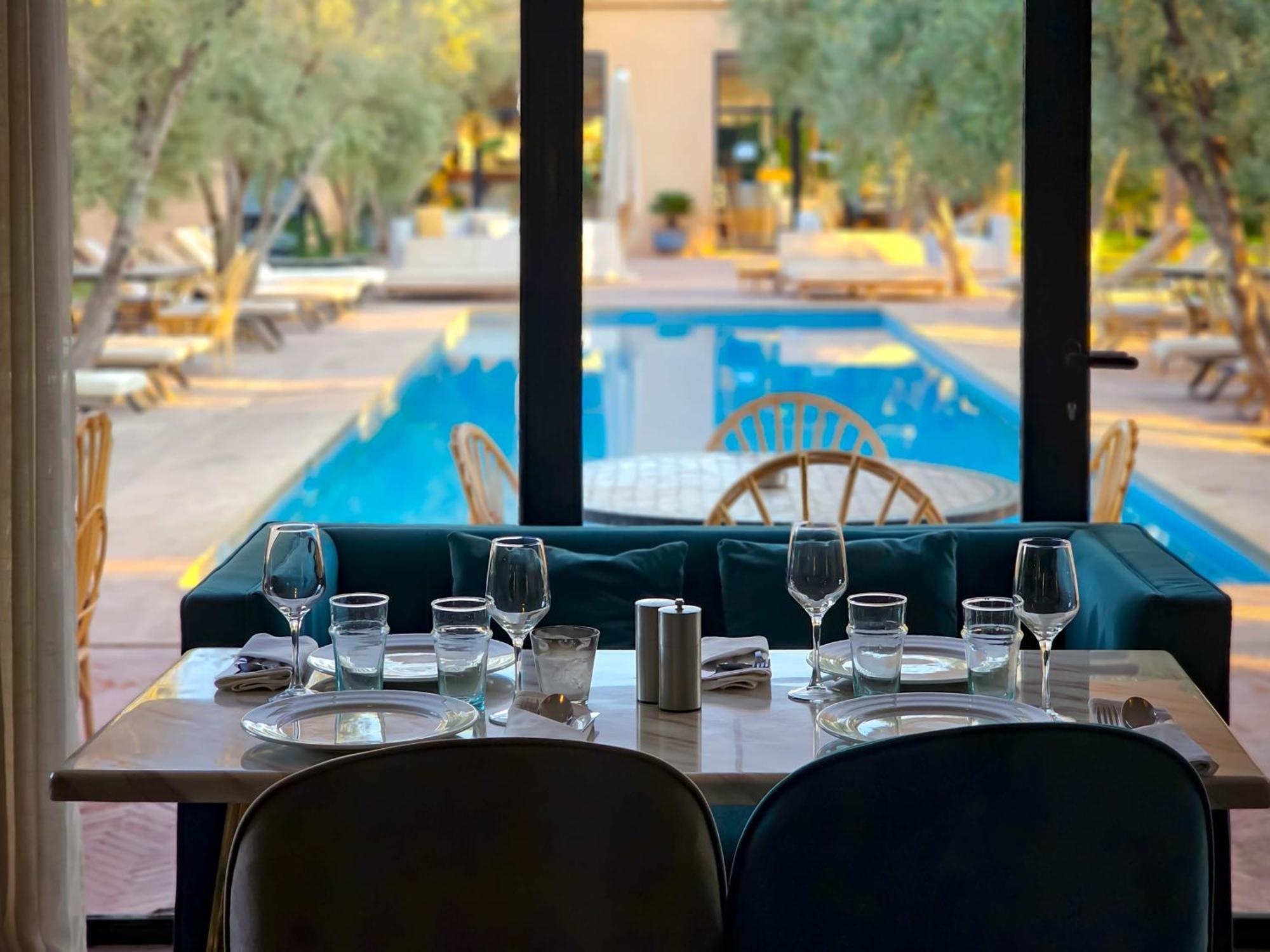 Villa Katia El Harkat Kültér fotó