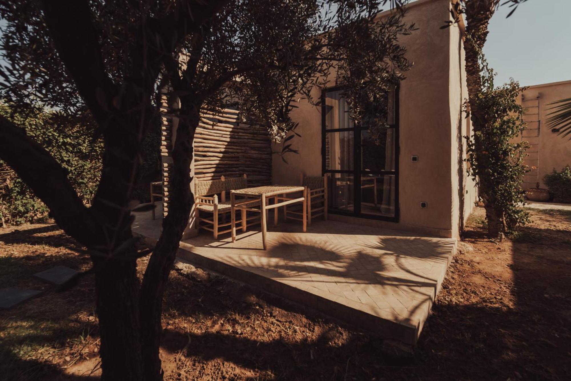 Villa Katia El Harkat Kültér fotó